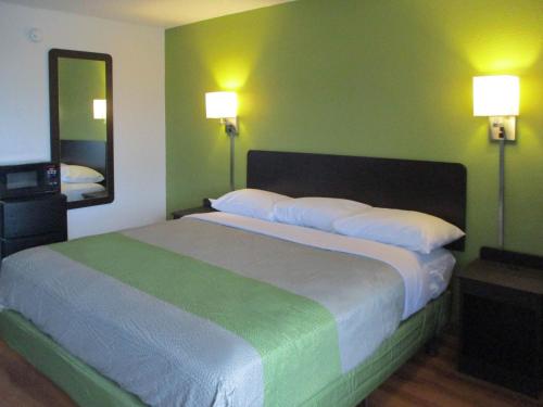 1 king bed
