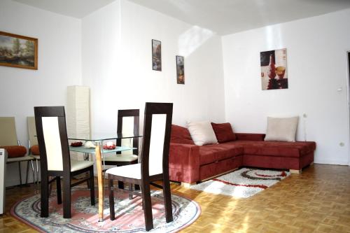 Kudamm Apartment West Central City, Берлин (фото 8)