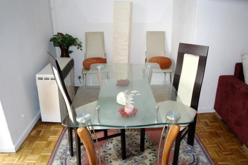 Kudamm Apartment West Central City, Берлин (фото 5)