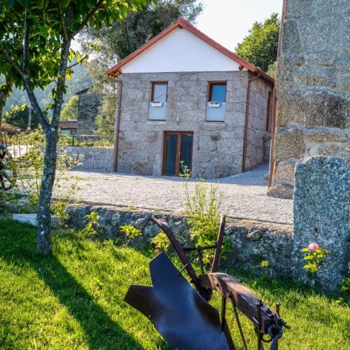  Quinta do Rabelo, Pension in Vieira do Minho