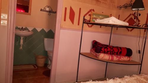 Riad Atlas Berbère Riad Atlas Berbère