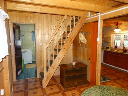 Makowy domek in Lipusz