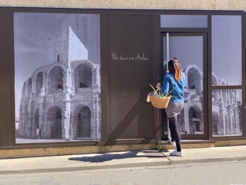 Un tour en Arles - Apartment