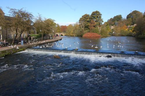 The Gables Bed & Breakfast, Matlock (fotografie 10)