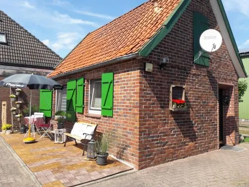 Gemütliches Häuschen im Alten Land in Jork, Deutschland