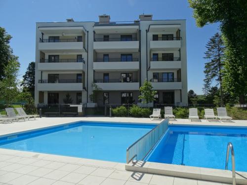 Apartamenty Waterline Ustronie Morskie - image 4