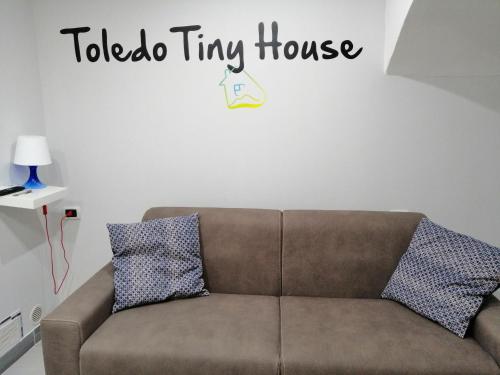  Toledo Tiny House, Pension in Neapel