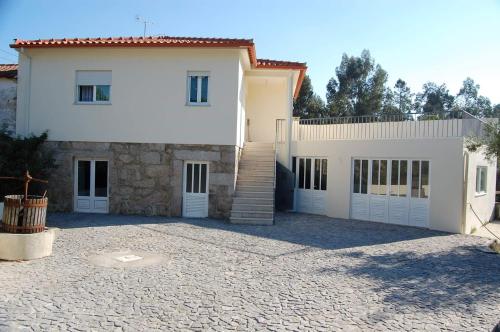  Casa Rebelo, Cossourado bei Vitorino dos Piães