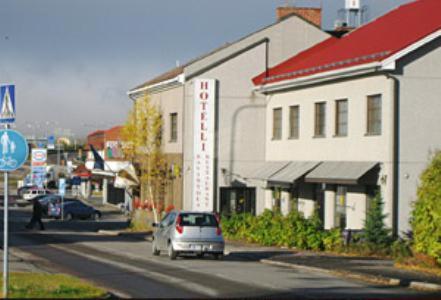 Hotel Mestarin Kievari - Kemijärvi