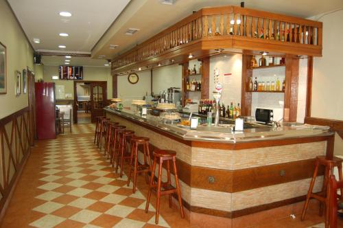 Bar Pensión Restaurante Bidasoa