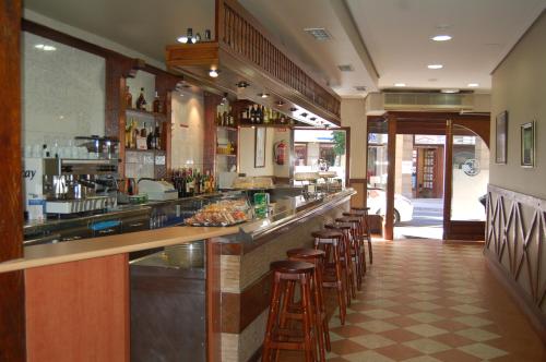 Bar Pensión Restaurante Bidasoa 5
