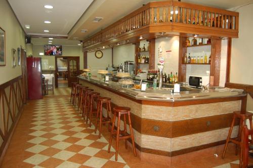 Bar Pension Restaurante Bidasoa