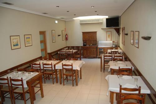 Restaurante, Bar Pension Restaurante Bidasoa in Irún