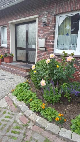 Wohnung 2 mit Balkon- Haus Annegrete Seestr6, Bensersiel, Esens (foto 8)