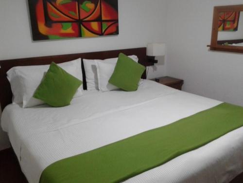 Hotel Sol de la Villa Villa De Leyva Colombia