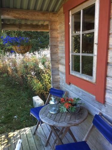 Cabin on Husky Farm