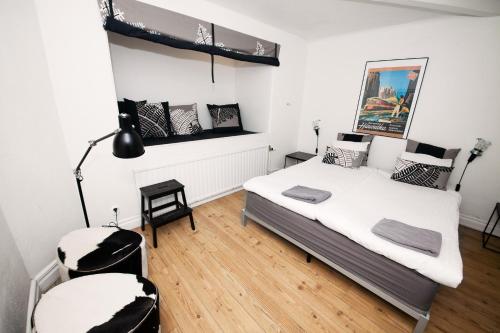 City Backpackers Hostel Room Type - Double Room with Private Bathroom