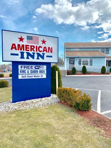 American Inn in Branford, USA