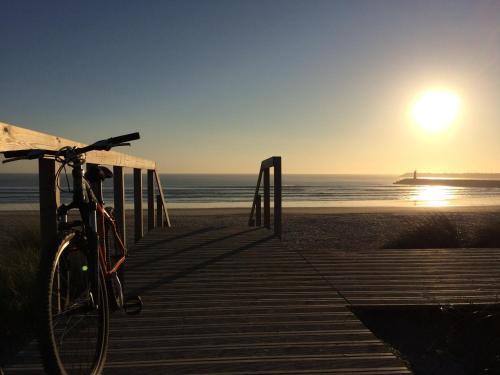 Ocean House - First Line of Cabedelo Beach