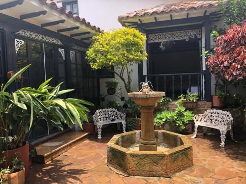 Flor de papel in Villa de Leyva, Colombia - reviews, prices | Planet of  Hotels