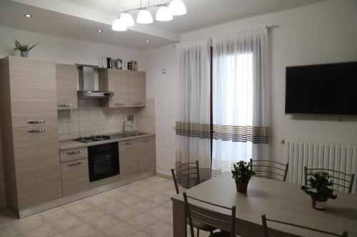 кухня, Casa Ercoli BOITO in Вінчі