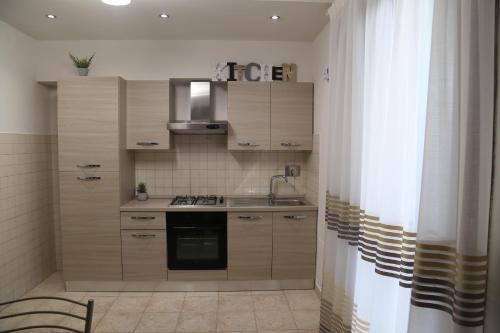 кухня, Casa Ercoli BOITO in Вінчі