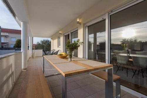 Iekārtas, Villa Karla Debeljak - Zadar in Debeljak