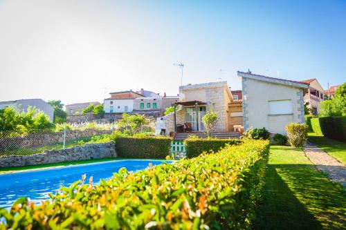  Los Chendas, Pension in Villanueva de Ávila bei Hoyocasero