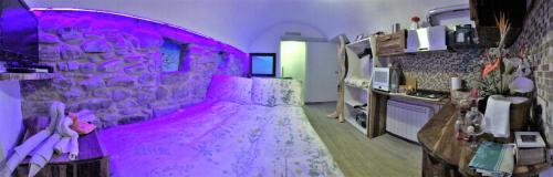 1 double bed