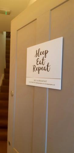 Vybavení, Sleep, Eat, Repeat Bed and Breakfast in Macclesfield