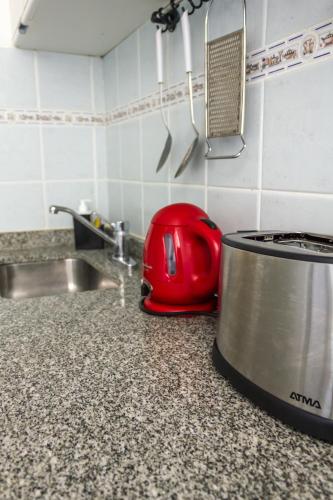 Apartamento Recoleta Buenos Aires - 2do piso por escalera -, Buenos Aires (fotografie 10)