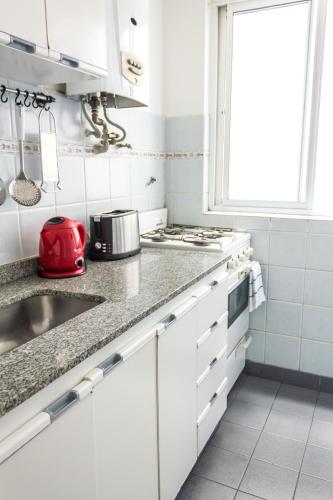 Apartamento Recoleta Buenos Aires - 2do piso por escalera -, Buenos Aires (fotografie 8)