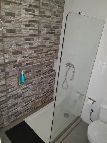 ห้องน้ำ, Casa Io - Goraz in จาเนลา