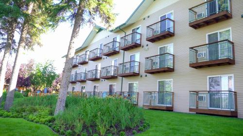 Kert, Pike's Waterfront Lodge in Fairbanks (Alaszka)