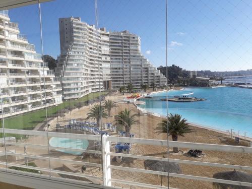 San Alfonso del Mar Departamentos