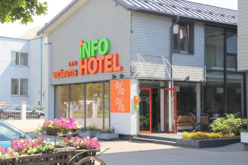 Info Hotel - image 4