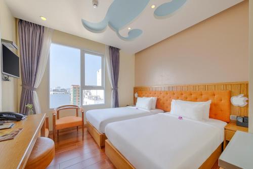 Twin room, superior