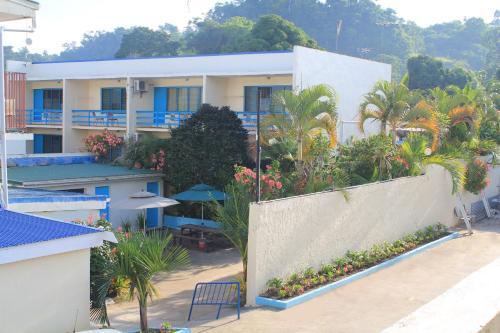 Pacific Paradise Motel in Порт-Віла