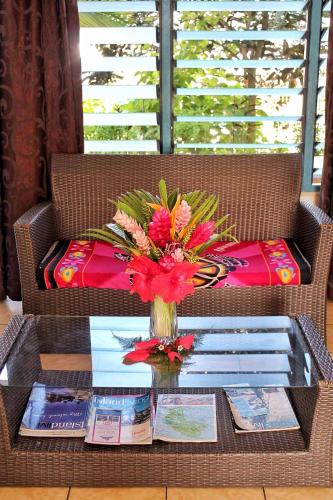 Pacific Paradise Motel in Порт-Віла