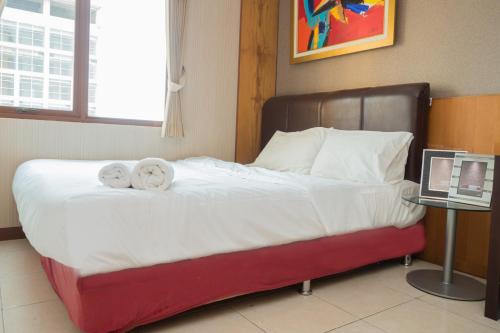 Elegant 2BR Apartment at Grand Setiabudi By Travelio, Bandung