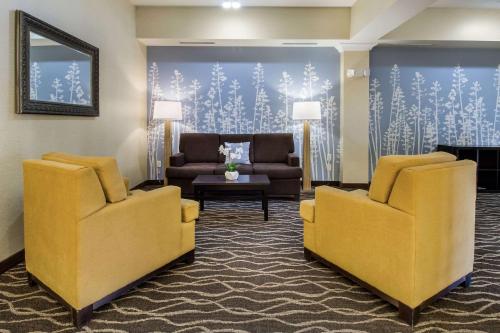 Sleep Inn & Suites Rapid City - 로비