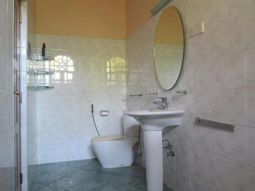 One-Bedroom Villa room in Bentota River Villa