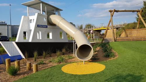 Palm Court Motel in Otorohanga