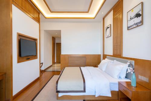 Snowy Sands Resort