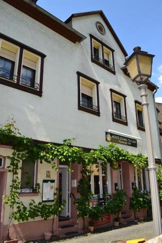 Accommodation in Rüdesheim am Rhein