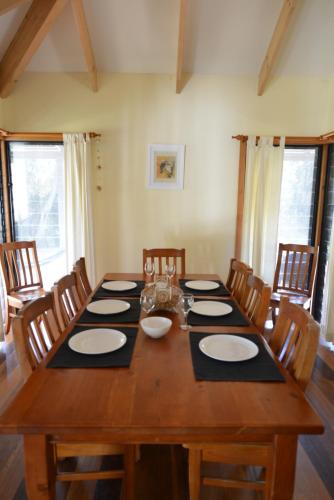 Wallum cottages, Crescent Head (fotografie 2)