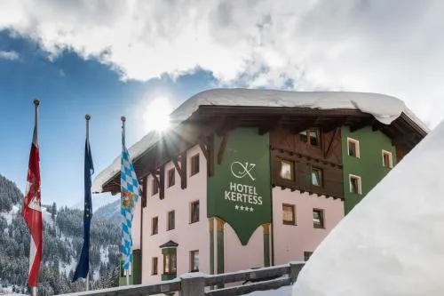 Kertess in Sankt Anton am Arlberg, Österreich