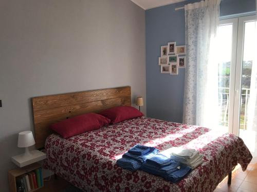  casa vacanze tra mare e cultura vicino roma, Ferienwohnung in Palidoro