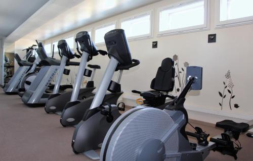Cit'Hotel Forme-hotel & Spa Montpellier Sud-Est - Parc Expositions - Arena