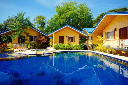 ブルー ラグーン イン&スイーツ9